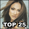 Jennifer Lopez top 25 !